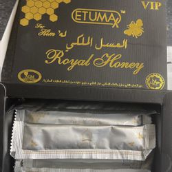 Organic Honey For Wild Bedroom Activity  Free Shipping 