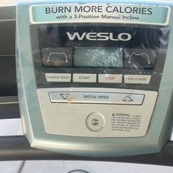 Treadmill 