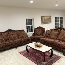 3 Piece Couch Set