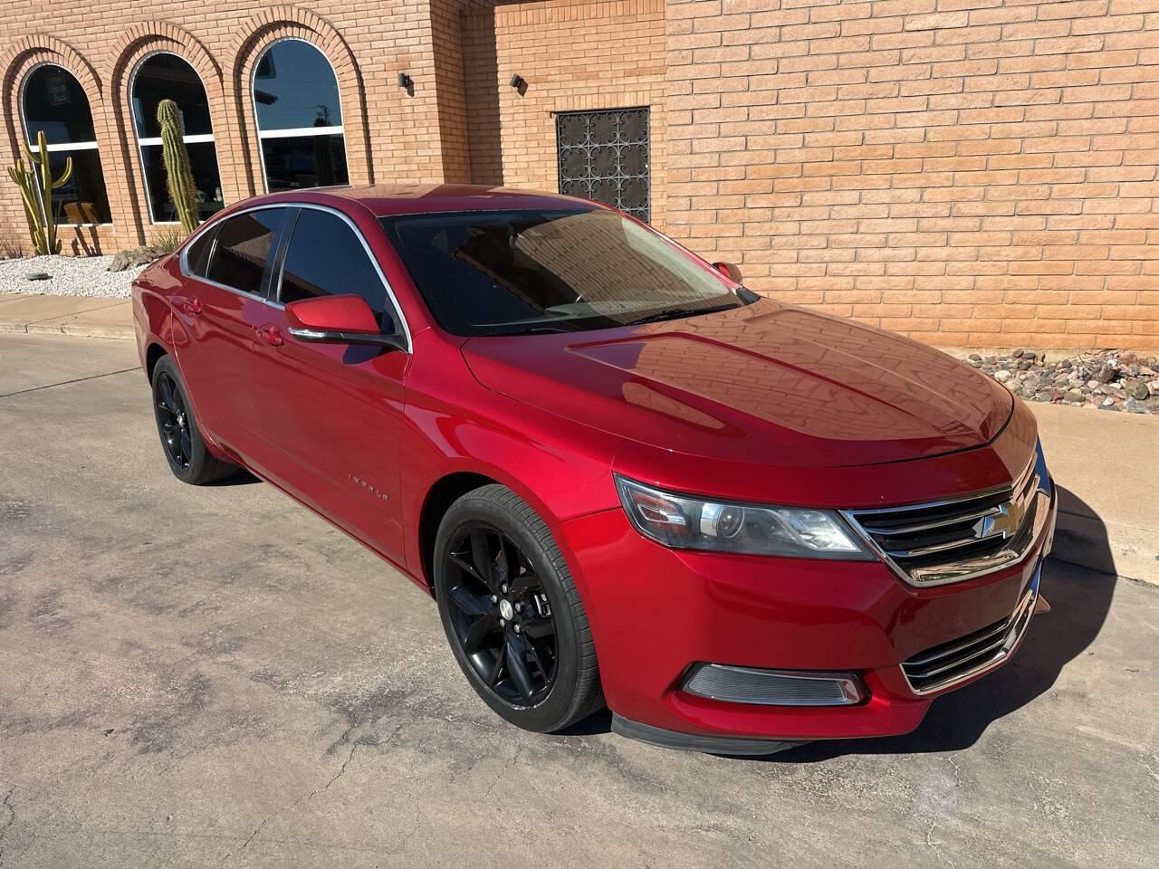 2014 Chevrolet Impala