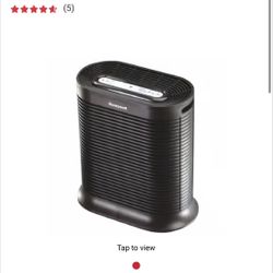 Honeywell HEPA Air Purifier 310 sq ft