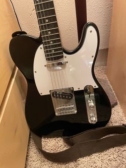 Donner telecaster