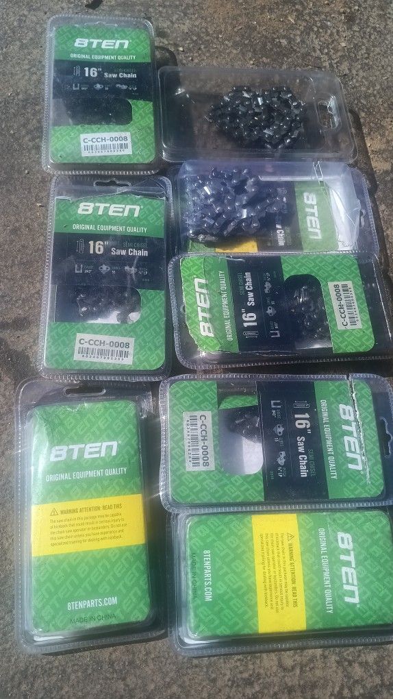 Chains For Ms 170/180 Still Chainsaw