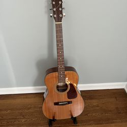 Fender Acoustic guitar GC23S