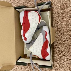 Jordan Retro 13 “Grey Toe” Sz. 2C