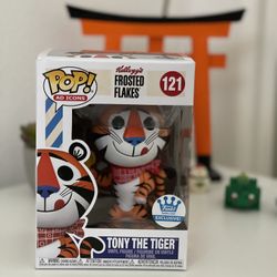 Funko Tony the Tiger Brand New Authentic