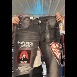 SugarHill Heartbreaker Jeans