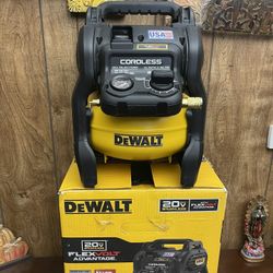 Dewalt Air Compressor 
