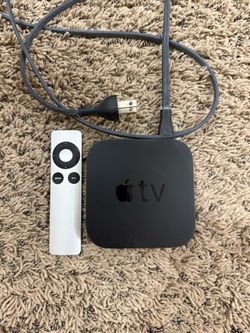 Apple TV
