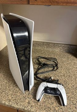 PS5 Disc Edition