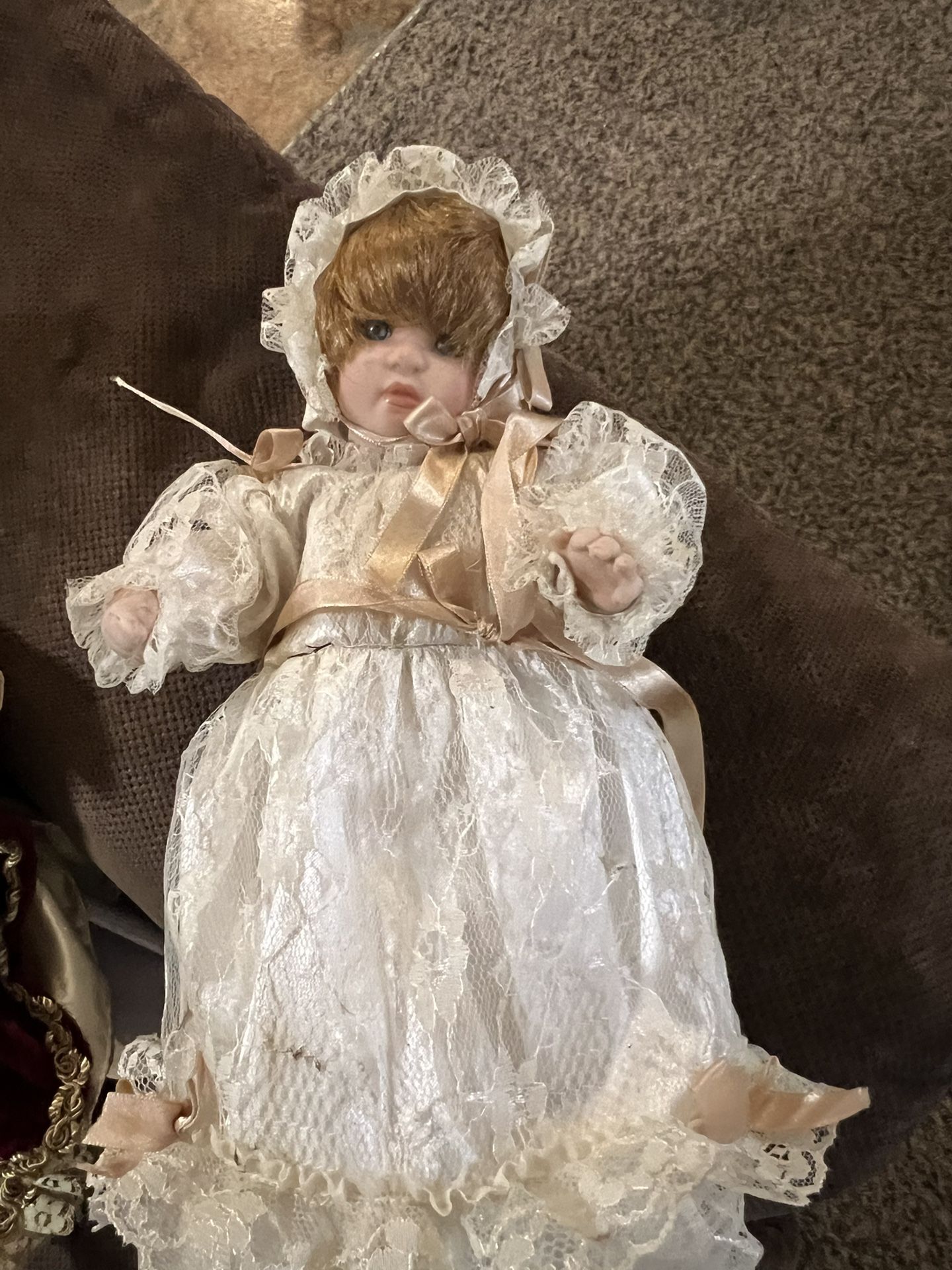 Porcelain Dolls