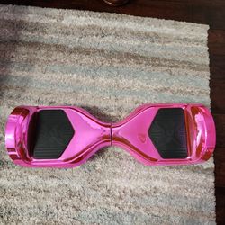 Hoverboard for Children, Pink.