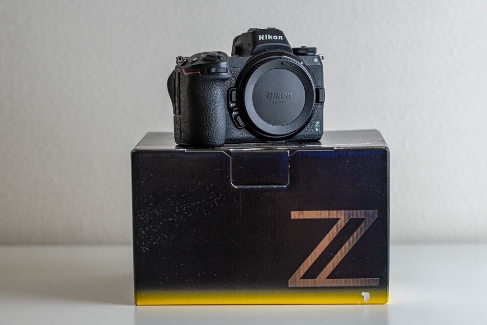 Nikon Z6 Camera Body