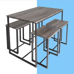 5 Piece Dining Set