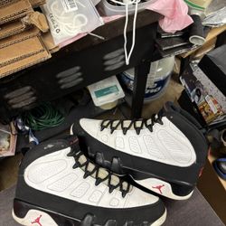 Air Jordan 9 OG 2016 