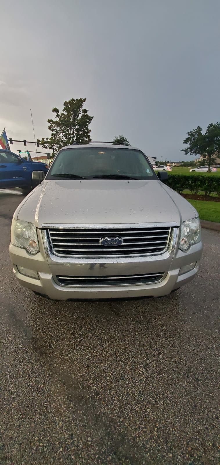 2008 Ford Explorer 4x4