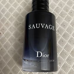 Dior sauvage edt 100ml