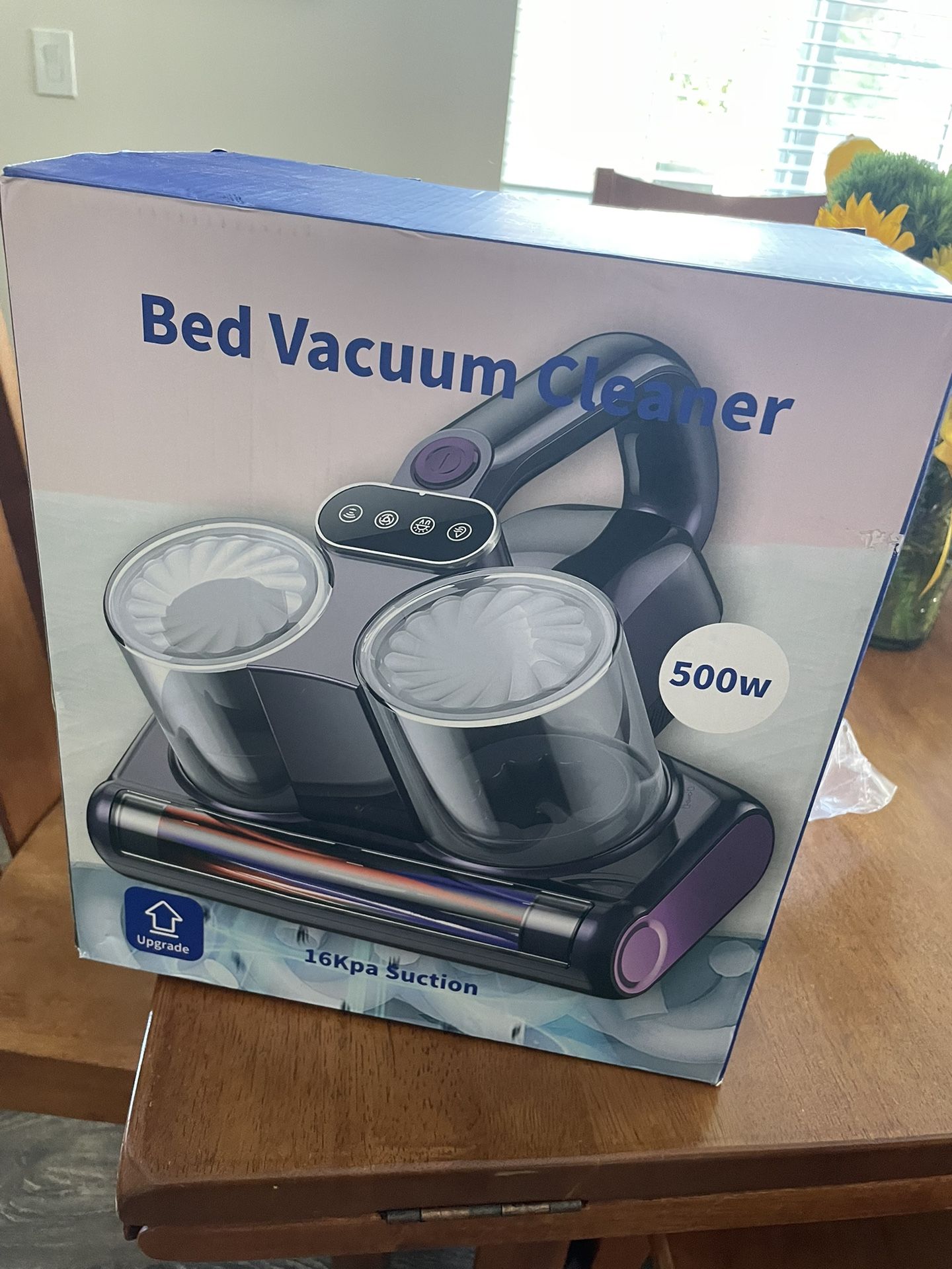 Bed Vacuum Cleaner