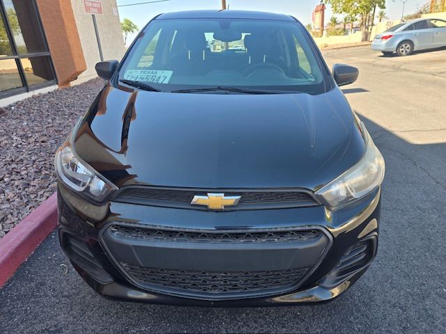 2017 Chevrolet Spark