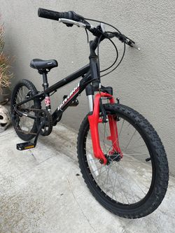 Novara Duster 20 Suspension 6 Speed Kids Bike for Sale in Costa Mesa CA OfferUp