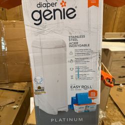 Diaper Genie Pail