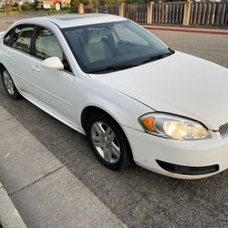 2012 Chevrolet Impala