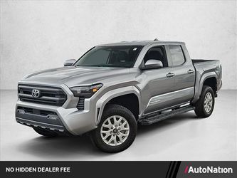 2024 Toyota Tacoma