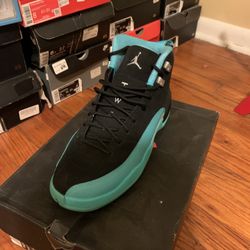 Jordan 12 Gamma Blue *2013*