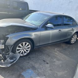 🏆🏆 2014 AUDI A4 FOR PARTS 