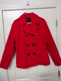 Red Coat