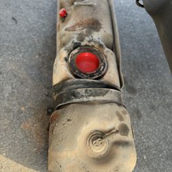 Ram Fuel Tank 3500 Long Bed 2012