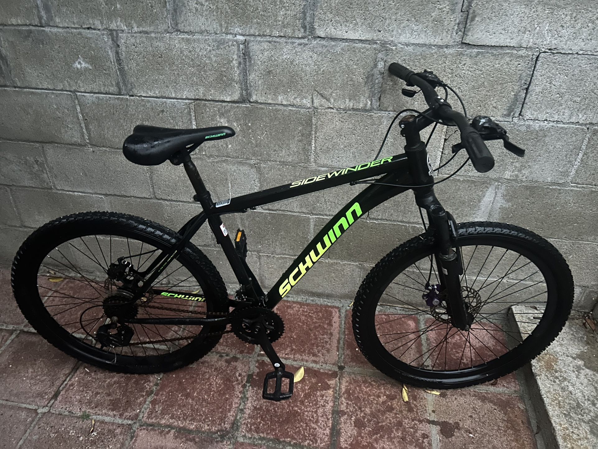 Adult Bike