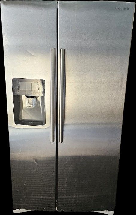 Samsung Side By Side Refrigerator