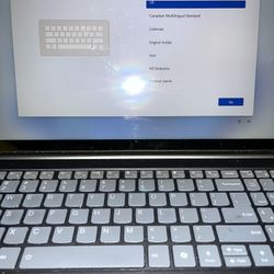 Lenovo Yoga Pro 9i 16” With Original Charger