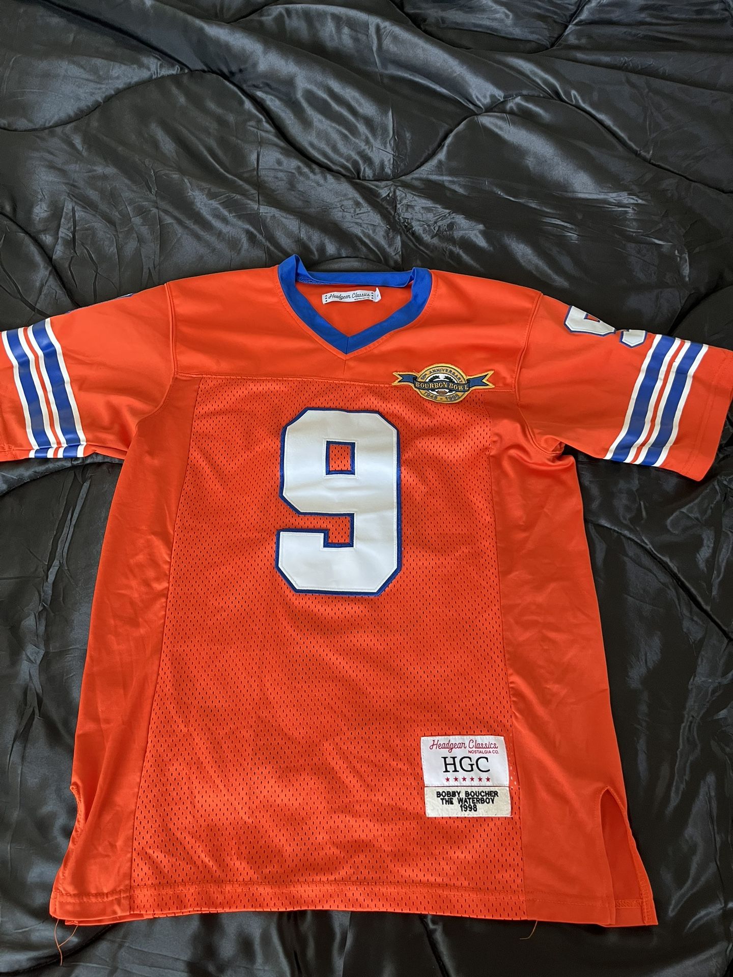 Waterboy Bobby Boucher Jersey
