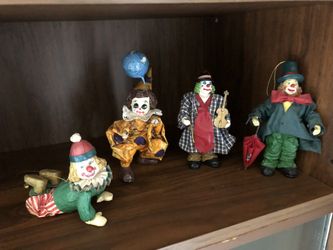 Clowns (4)