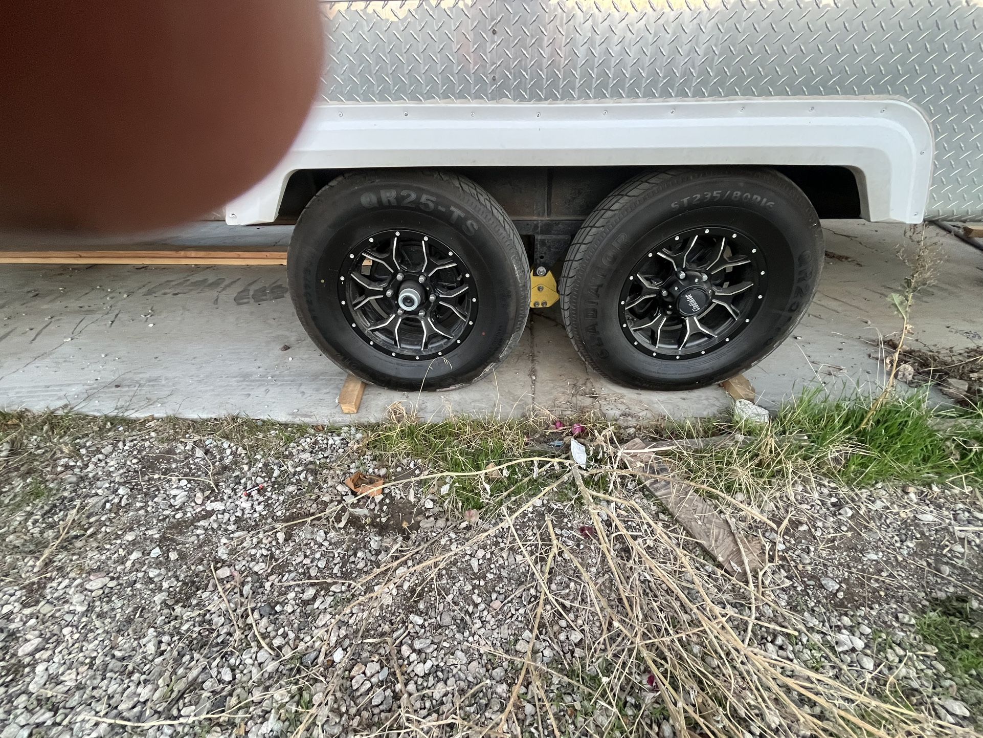 2006 Sirrra SportToy Hauler