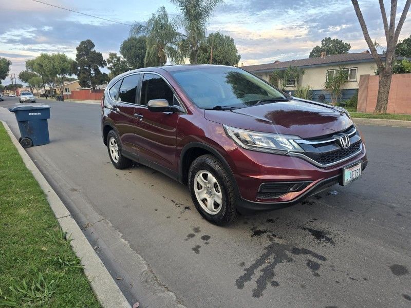 2016 Honda Cr-v