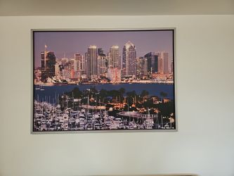 Downtown San Diego Picture