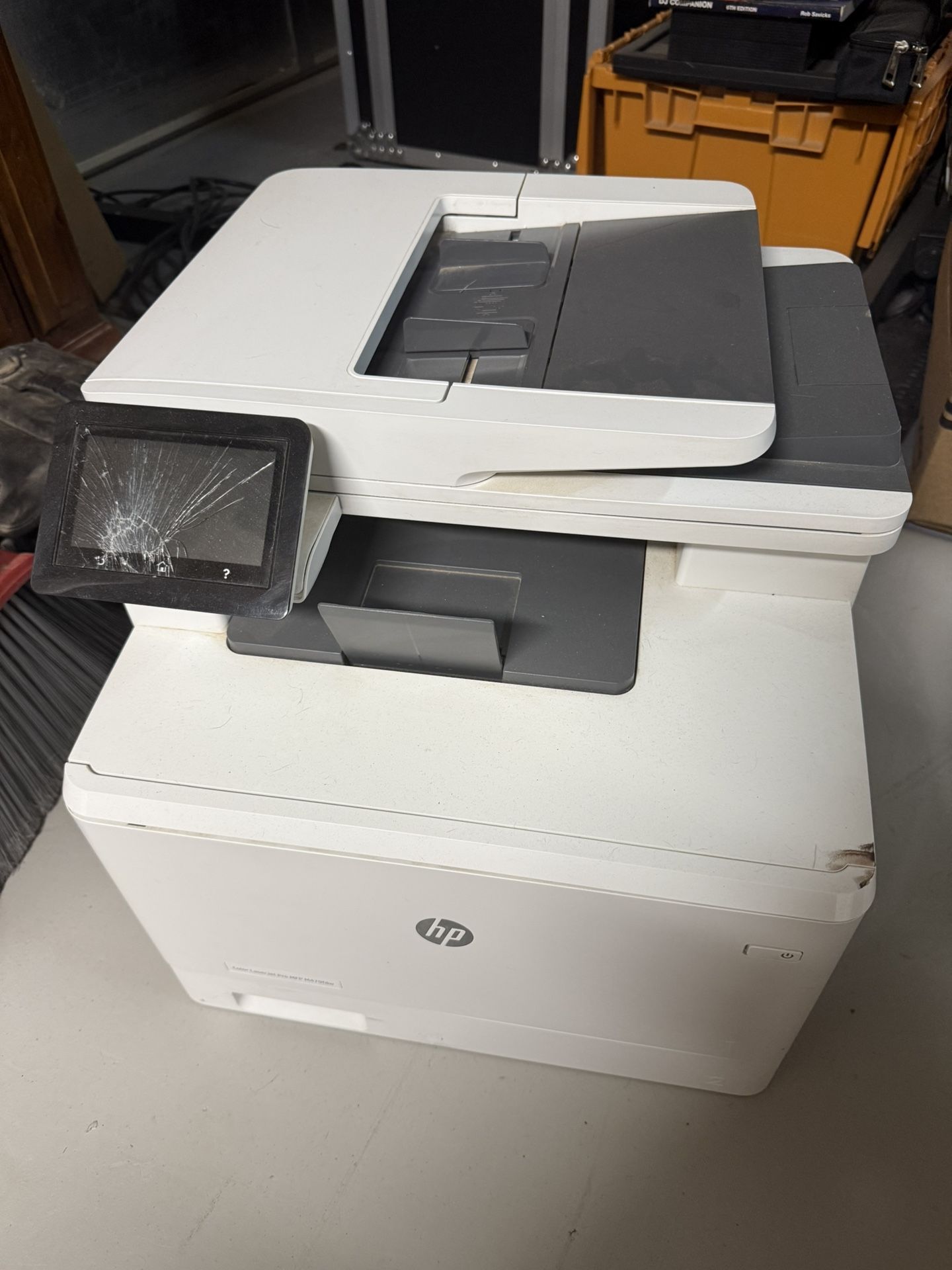 HP Color Laser jet Pro MFP M479fdw