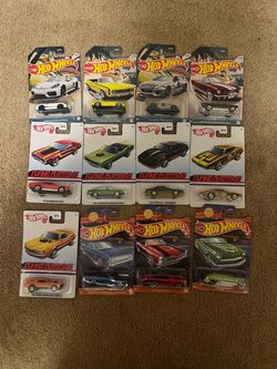 Hot wheels