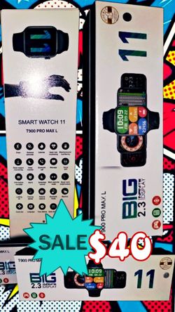 NEW SMART WATCH CONNECTS TO ANY ANDROID PHONE 📱🤳