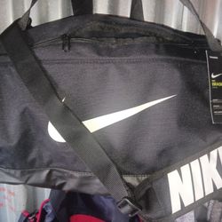 Nike Duffle Bag
