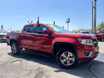 2015 Chevrolet Colorado