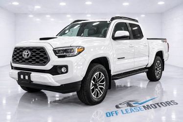 2023 Toyota Tacoma Double Cab