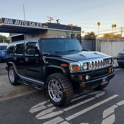 2005 Hummer H2 SUV