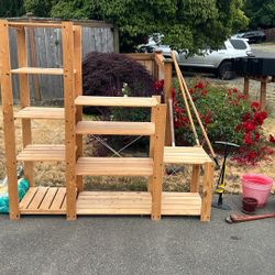 Ikea Shelving