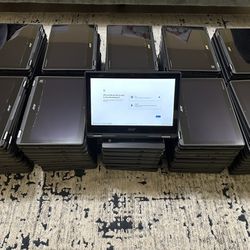 Chromebook Lot Bulk Sale With Chargers 