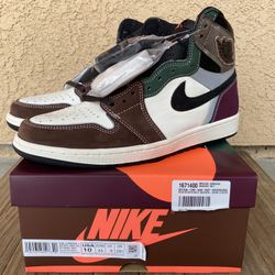 Air Jordan 1 High “Handcrafted “ DH3097-001