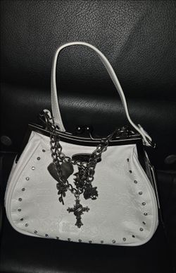 Brand new ed hardy purse